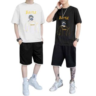 ĐỒ BỘ THỂ THAO NAM NỮ UNISEX BATTLE - AUSA HOUSE