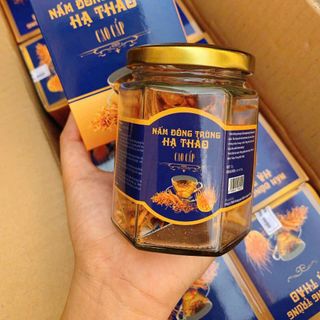 NẤM ĐÔNG TRÙNG HẠ THẢO CAO CẤP