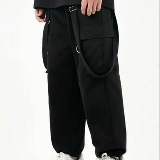 QUẦN DÀI NAM NỮ UNISEX KAKI TÚI HỘP 3 TRONG 1 JOGGER CARGO PANT - AUSA HOUSE