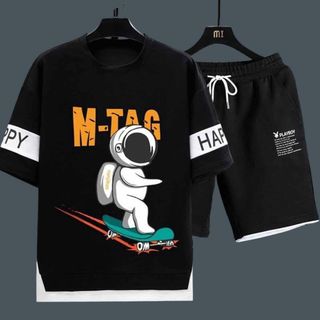 ĐỒ BỘ THỂ THAO PHI HÀNH GIA M-TAG - AUSA HOUSE