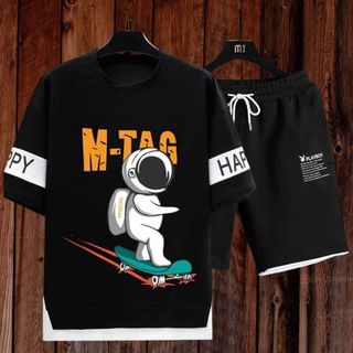 ĐỒ BỘ THỂ THAO PHI HÀNH GIA M-TAG - AUSA HOUSE