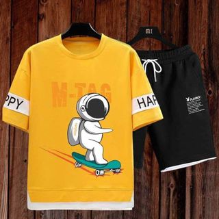 ĐỒ BỘ THỂ THAO PHI HÀNH GIA M-TAG - AUSA HOUSE
