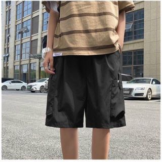 QUẦN SHORT NAM KAKI TÚI HỘP 2 CHỐT CO GIÃN - AUSA HOUSE