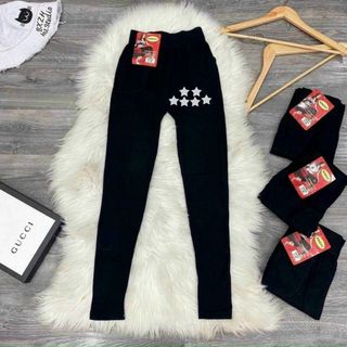 QUẦN NỮ DÀI LEGGING THUN CO GIÃN 4 CHIỀU HÀNG QUẢNG CHÂU CAO CẤP - AUSA HOUSE
