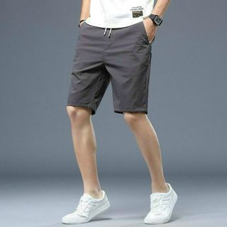 QUẦN LỬNG NAM KAKI TRƠN - AUSA HOUSE