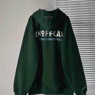 ÁO KHOÁC THUN NỈ NAM NỮ UNISEX UNOFFCALL - AUSA HOUSE