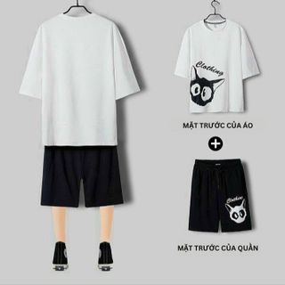 ĐỒ BỘ THỂ THAO NAM NỮ UNISEX HÌNH CÁO THOÁNG MÁT – AUSA HOUSE