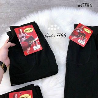 QUẦN LEGGING DÀI NỮ THUN CO GIÃN 4 CHIỀU HÀNG QUẢNG CHÂU CAO CẤP - AUSA HOUSE
