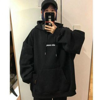 ÁO THUN HOODIE NAM NỮ UNISEX PEACE STAR – AUSA HOUSE