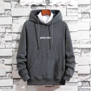 ÁO THUN HOODIE NAM NỮ UNISEX PEACE STAR – AUSA HOUSE
