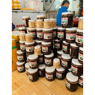 ME NGÀO KHÓM kèm đậu phộng hủ 1kg