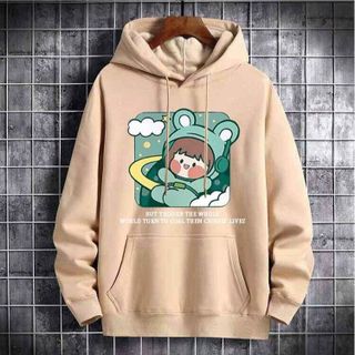 ÁO THUN HOODIE NAM NỮ UNISEX MARUKO – AUSA HOUSE