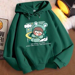 ÁO THUN HOODIE NAM NỮ UNISEX MARUKO – AUSA HOUSE