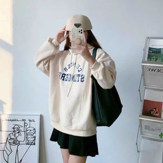 ÁO THUN HOODIE NAM NỮ UNISEX CENTER STINGERS - AUSA HOUSE