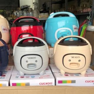 NỒI CƠM ĐIỆN 1,2L CUCKOO CR- 387 HÀN QUỐC