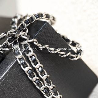 𝐓𝐔́𝐈 𝐗𝐀́𝐂𝐇 Nữ Cao Cấp 𝐇𝐎𝐁𝐎 𝐌𝐈𝐍𝐈 𝐍𝐄𝐖 VIP 2024 - Màu Đen - Size : 21 cm