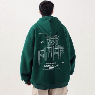 ÁO HOODIE NAM NỮ DOMINION BẾN THÀNH - AUSA HOUSE