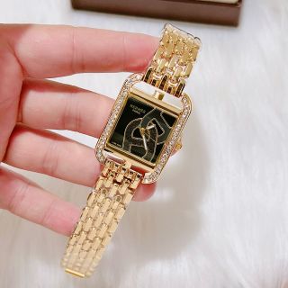 Đồng hồ nữ hesmess mẫu mới