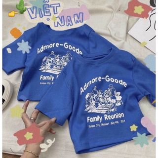 ÁO THUN NỮ CROPTOP CỔ TRÒN TAY NGẮN ADMORE GOODE - AUSA HOUSE
