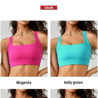 Bra cài Lycra 109 5 màu size ml mới nhất 2024 Thể Thao cao cấp Siêu Đẹp Giá Sỉ,