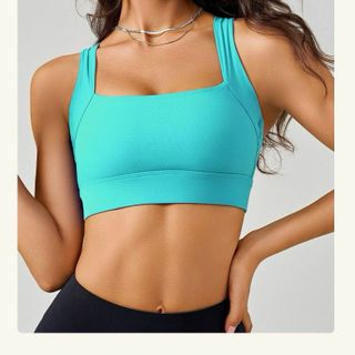 Bra cài Lycra 109 5 màu size ml mới nhất 2024 Thể Thao cao cấp Siêu Đẹp Giá Sỉ,