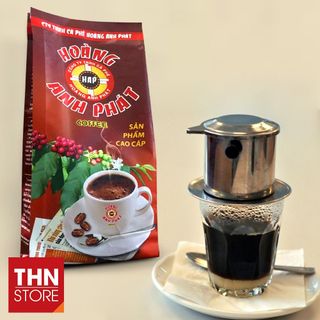 cà phê trộn pha phin truyền thống cao cấp theo gu riêng - 500gr - hoàng anh phát coffee giá sỉ