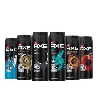 Xịt Khử Mùi Cơ Thể Axe Body Spray for Men ngăn mùi cơ thể, hương thơm sang trọng