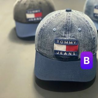 Nón lưỡi trai hình chữ nhật viền xanh CQ