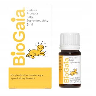 SỈ Men Biogaia Balan lọ thuỷ tinh – 5ml BA LAN