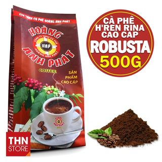 cà phê trộn pha phin truyền thống cao cấp theo gu riêng - 500gr - hoàng anh phát coffee giá sỉ