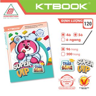 Tập Thần Đồng – Tập Học Sinh Chuyên Rèn Chữ Dành Cho Cấp I