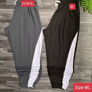 Các mẫu quần jocger kho còn màu size trên hình mới nhất 2024 Thể Thao cao cấp Siêu Đẹp Giá Sỉ,