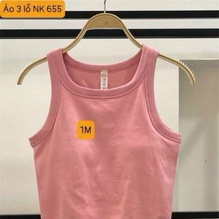 Áo 3 lỗ NK cao cấp-chất dệt kèm mút với các màu như hình mới nhất 2024 Thể Thao cao cấp Siêu Đẹp Giá Sỉ,