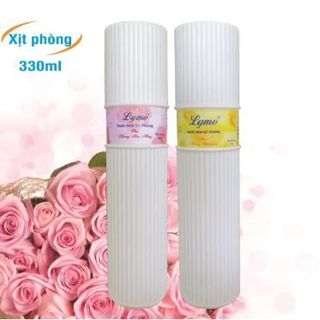 CHAI XỊT PHÒNG LYMO 350ML CAO CẤP (T24)