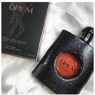 Nước hoa nữ Y S L Black Opium EDP chính hãng Pháp