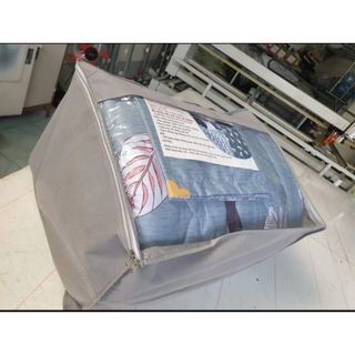 Túi đựng chăn ga, mền drap, gối nệm size lớn 70*47*40cm