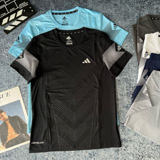 Áo nam adida2s họa tiết tay 70k Phom chất chuẩn đẹp Size m.l.xl.xxl Ri 2222 Tách nửa ri được mới nhất 2024 Thể Thao cao cấp Siêu Đẹp Giá Sỉ,