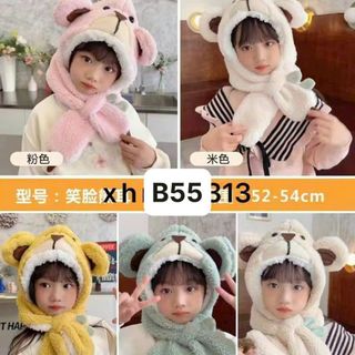 Mũ đội đầu trẻ em đủ mẫu có vịt QC