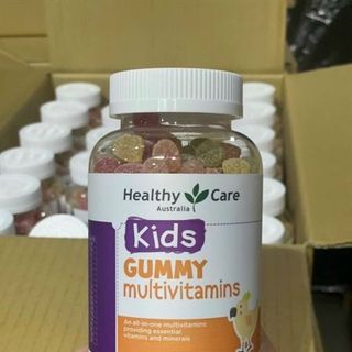 Kẹo Gummy Multivitamins HealthyCare 250v - ÚC