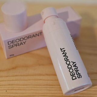 Xịt khử mùi Hanayuki Deodorant Spray 60g