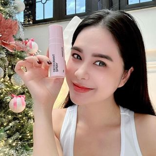 Xịt khử mùi Hanayuki Deodorant Spray 60g