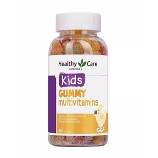 Kẹo Gummy Multivitamins HealthyCare 250v - ÚC