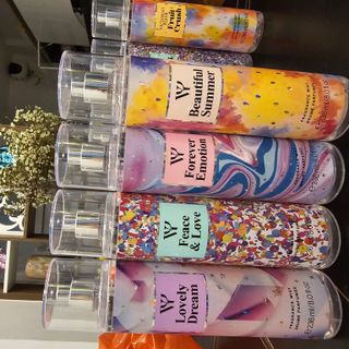 Xịt thơm body mist Nữ 236ml