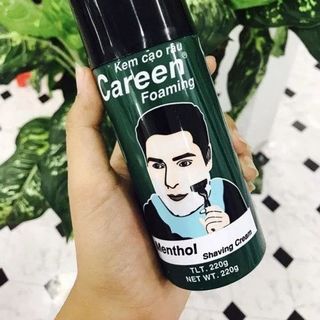 Kem Cạo Râu-Bọt Cạo Râu
