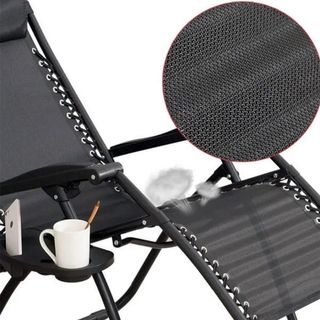 Ghế xếp thư giãn massa có thể gấp gọn