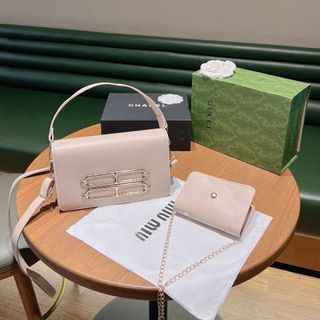 Túi xách quảng châu Kèm Ví 2in1 Nội Địa - 09B5289 (Chuyên sỉ túi xách sll, balo, ví, thắt lưng, túi Laptop)
