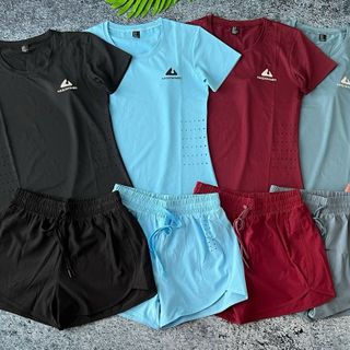 Bộ đùi nữ NAQIYAYABEI 108k Phom chất chuẩn đẹp Size m.l.xl.xxl Ri 2222 Tách nửa ri được