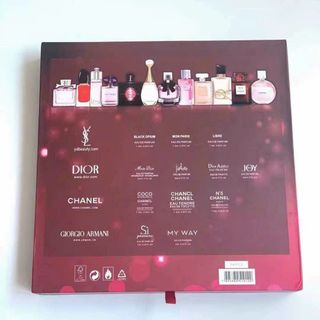 Túi xách quảng châu Nước Hoa 12in1 Fullbox - 09B4587 (Chuyên sỉ túi xách sll, balo, ví, thắt lưng, túi Laptop)