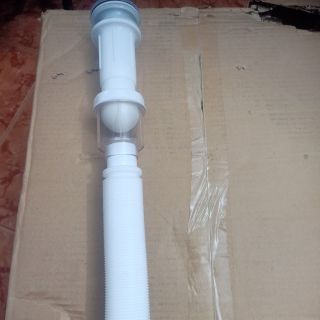 Xả ruột gà chống hôi,Ống xả Lavabo chống hôi chống côn trùng, Xả nhấn