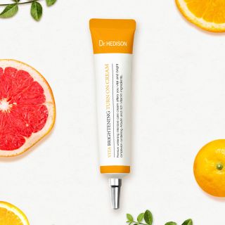 Sáp dưỡng trắng tập trung cao cấp Dr Hedison - Vita Brightening Turn On Cream (30ml)